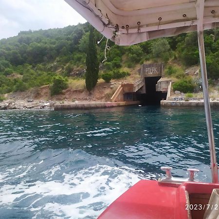 Glamping Peninsula Lustica Rose Villa Tivat Eksteriør billede