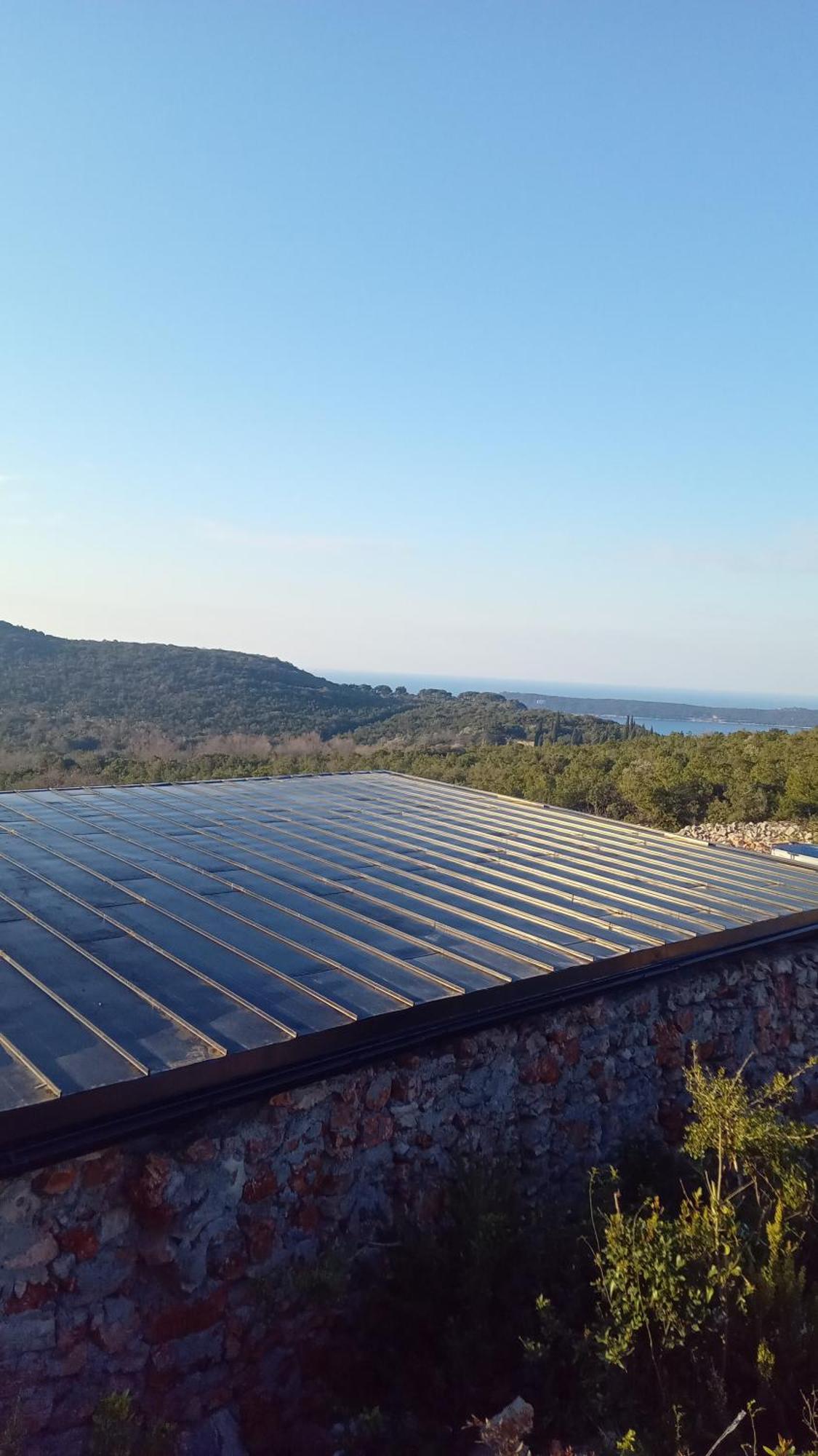 Glamping Peninsula Lustica Rose Villa Tivat Eksteriør billede